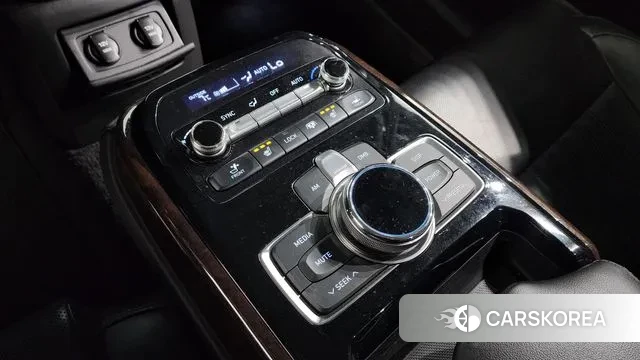 Genesis EQ900 id 3553024 из Кореи 10