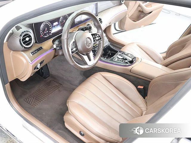 Mercedes-Benz E-Class W213 id 4770489 из Кореи 10