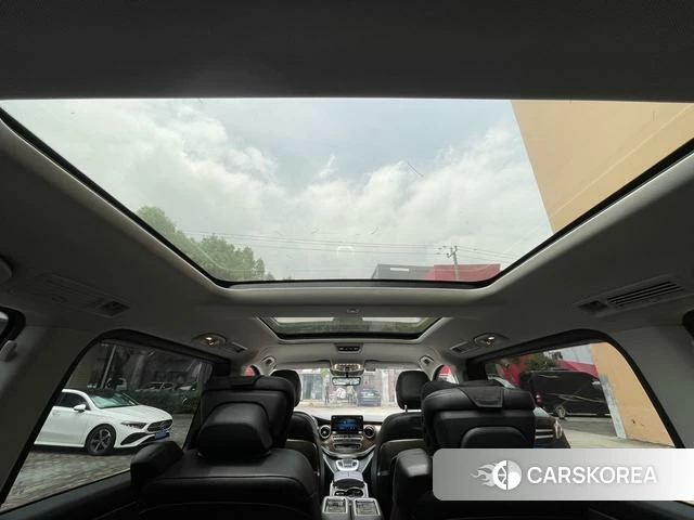 Mercedes-Benz V-class id 4353004 из Китая 10
