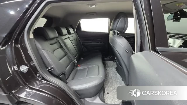 Ssangyong Beautiful Korando id 3368004 из Кореи 10