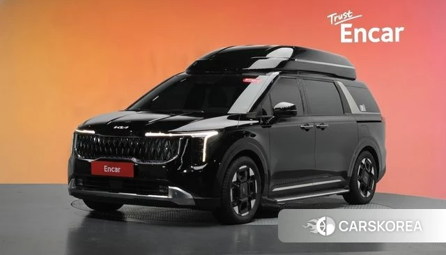 Kia The New Carnival 4th Generation id 4590908 из Кореи 10