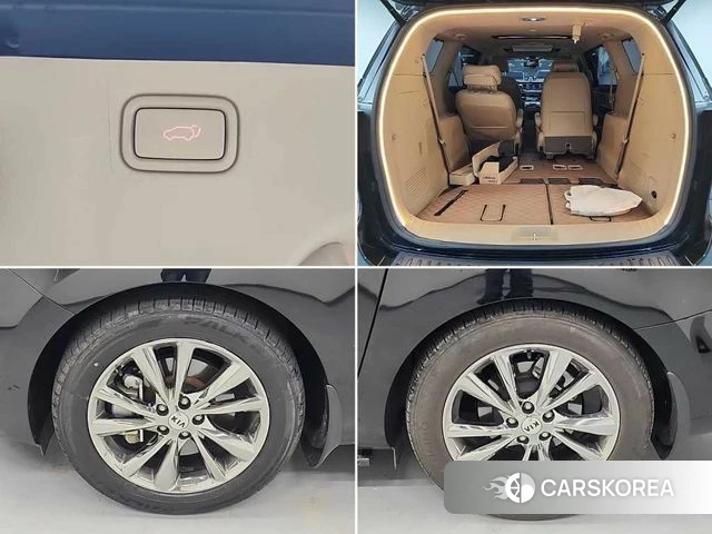 Kia The New Carnival id 4310961 из Кореи 10