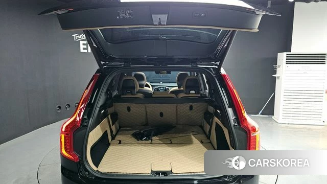 Volvo XC90 second Generation id 4308669 из Кореи 10
