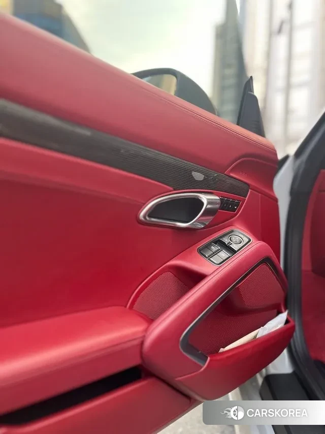 Porsche 718 Boxster id 3583127 из Кореи 10