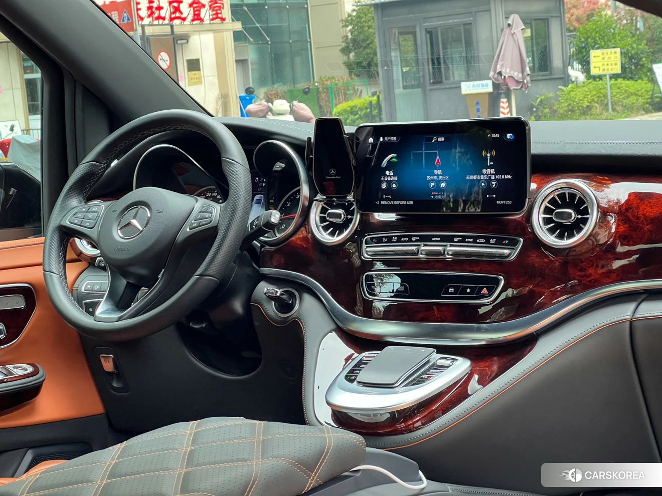 Mercedes-Benz V-class id 4487362 из Китая 10