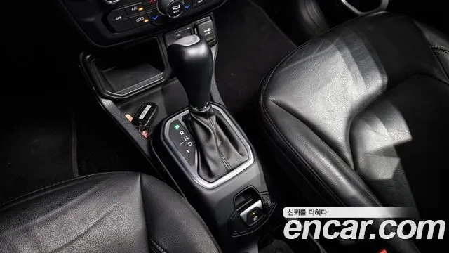 Jeep Renegade id 2549300 из Кореи 10