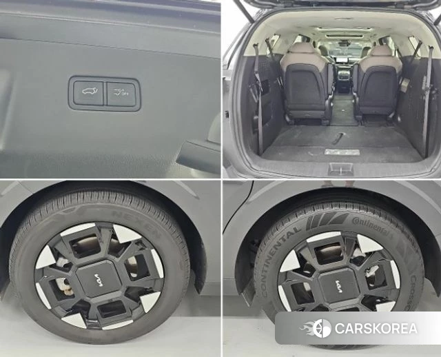 Kia The New Carnival 4th Generation id 4710863 из Кореи 10