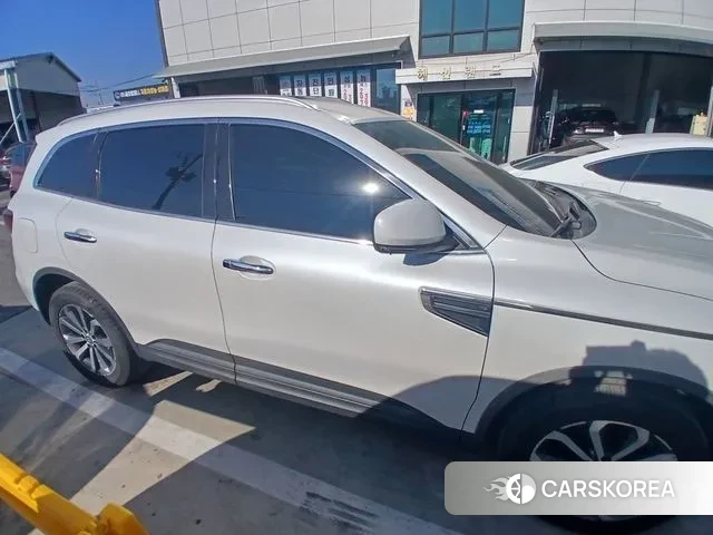 Renault Korea (Samsung) The New QM6 id 3760292 из Кореи 10