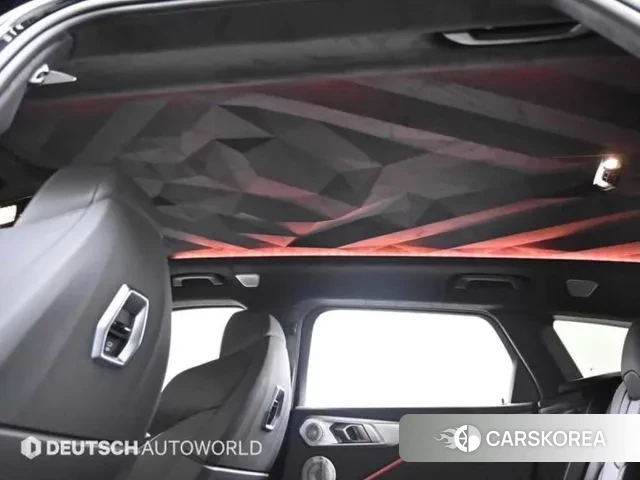 BMW XM (G09) id 3168316 из Кореи 10