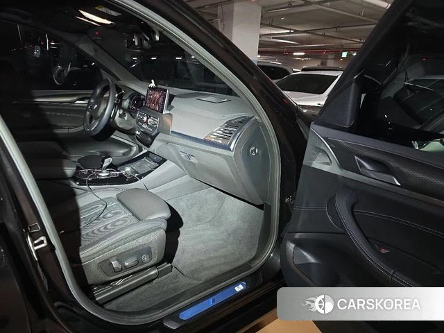 BMW X3 (G01) id 4591232 из Кореи 10