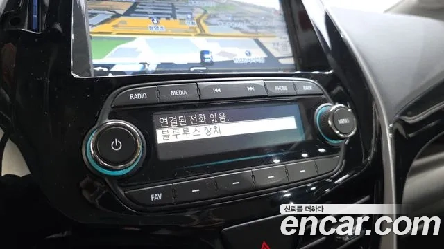 Chevrolet (GM Daewoo) The Next Spark id 2870835 из Кореи 10