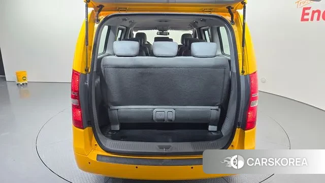 Hyundai The New Grand Starex id 3788636 из Кореи 10