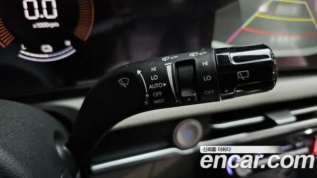 Hyundai The New Tucson Hybrid (NX4) id 2716173 из Кореи 10