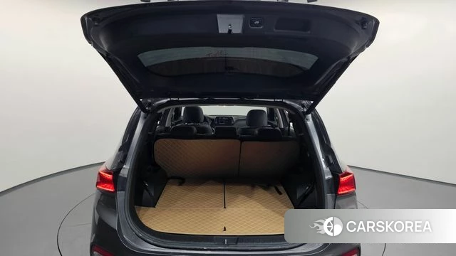 Hyundai Santa Fe TM id 4390195 из Кореи 10