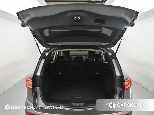Renault Korea (Samsung) The New QM6 id 4930767 из Кореи 10