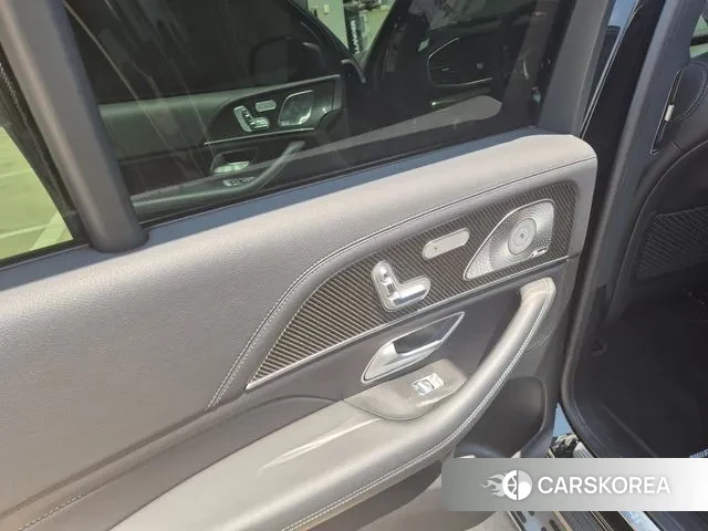 Mercedes-Benz GLE-Class W167 id 2973292 из Кореи 10