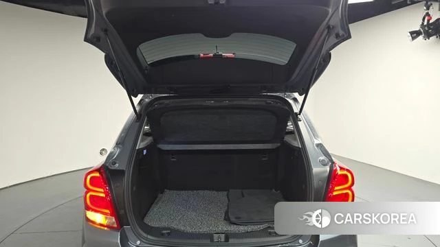 Chevrolet (GM Daewoo) The New Trax id 4310917 из Кореи 10