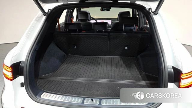 Genesis GV70 id 3786269 из Кореи 10