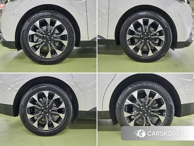 Kia Carnival 4th generation id 4724110 из Кореи 10