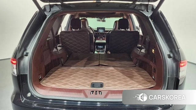 Lincoln Aviator 2nd generation id 4196006 из Кореи 10