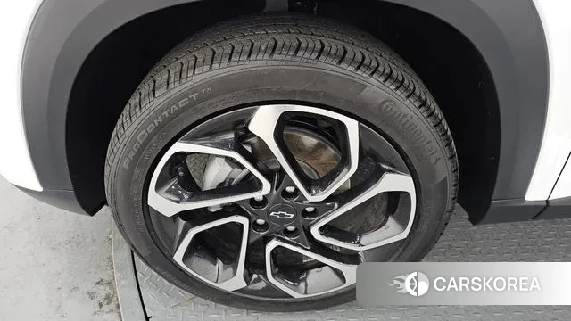 Chevrolet (GM Daewoo) Trax Crossover id 3769684 из Кореи 10