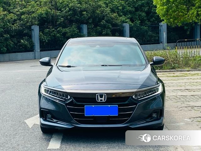 Honda Accord id 4278629 из Китая 10