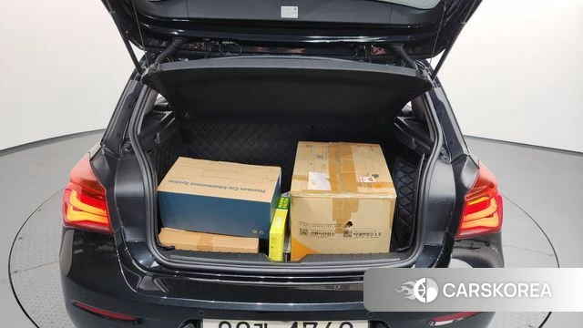 BMW 1 Series (F20) id 3936969 из Кореи 10