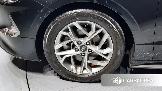 Hyundai Sonata (DN8) id 3411923 из Кореи 10