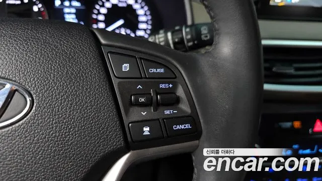 Hyundai All New Tucson id 2761759 из Кореи 10