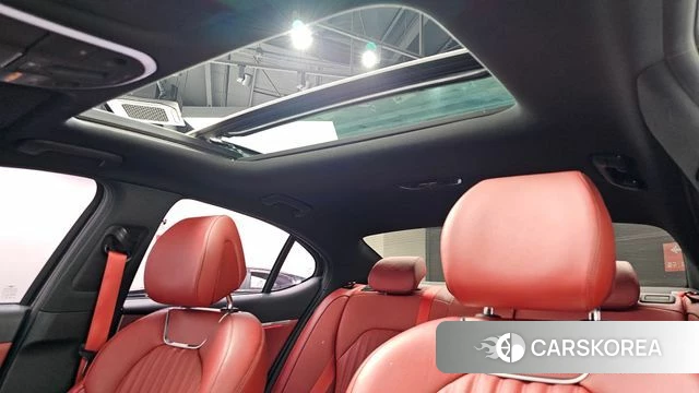 Genesis The New G70 id 3833369 из Кореи 10