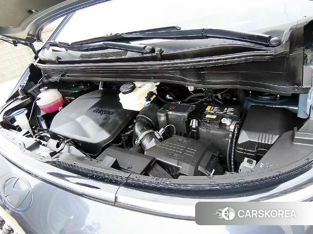 Hyundai Staria id 3963450 из Кореи 10