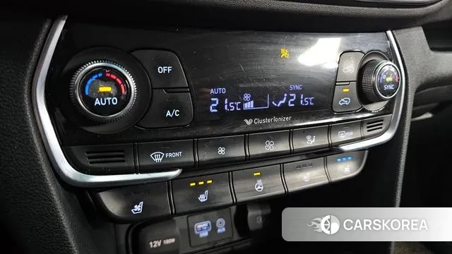 Hyundai Santa Fe TM id 3612220 из Кореи 10