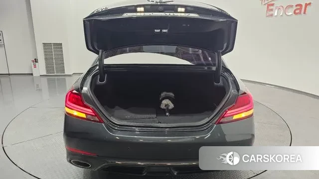 Genesis G70 id 3636570 из Кореи 10