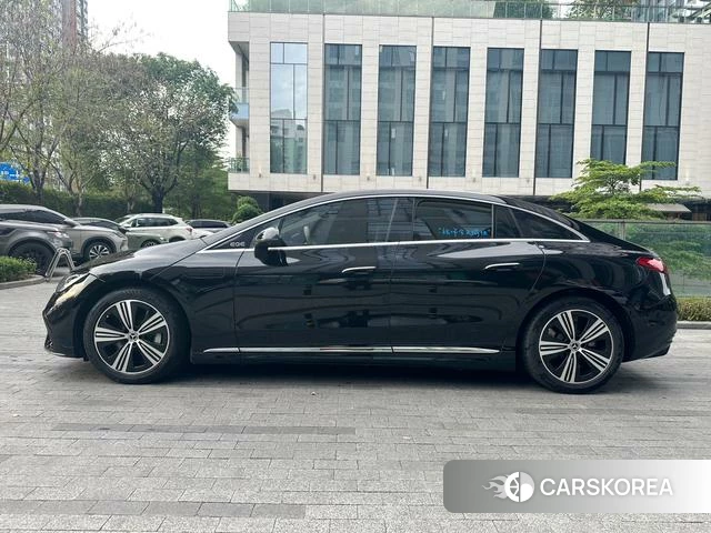 Mercedes-Benz EQE id 4298474 из Китая 10