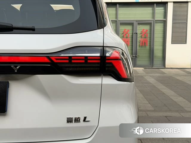 Geely Automobile Haoyue L id 3919555 из Китая 10