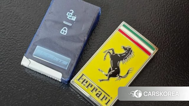 Ferrari 296 GTS id 4016857 из Кореи 10