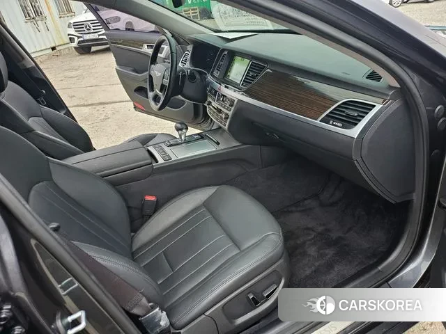 Genesis G80 id 3682551 из Кореи 10