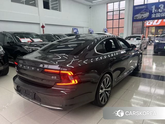 Volvo S90 id 3939437 из Китая 10
