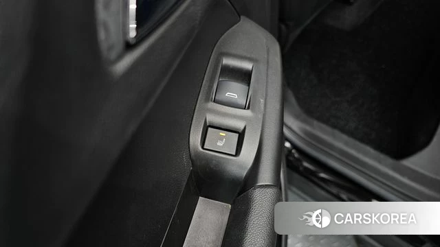 Chevrolet (GM Daewoo) Trailblazer id 3953307 из Кореи 10