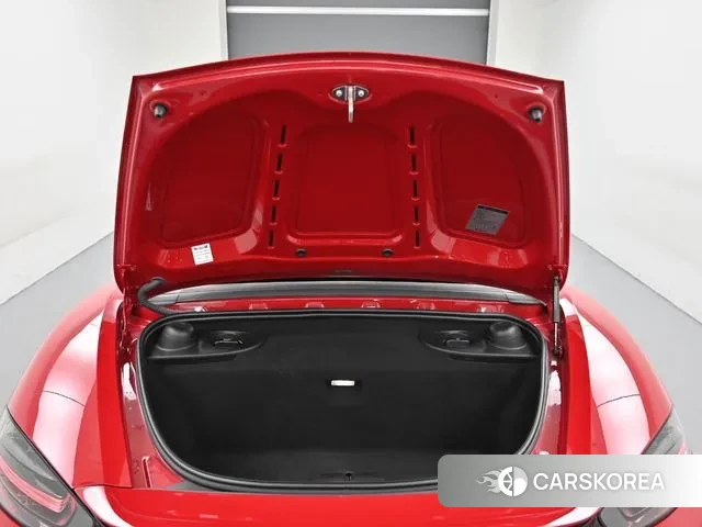 Porsche 718 Boxster id 3013683 из Кореи 10