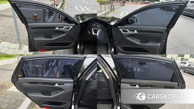 Genesis G80 id 3259495 из Кореи 10