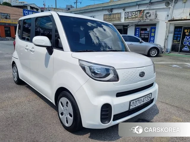 Kia The New Ray id 3041952 из Кореи 10