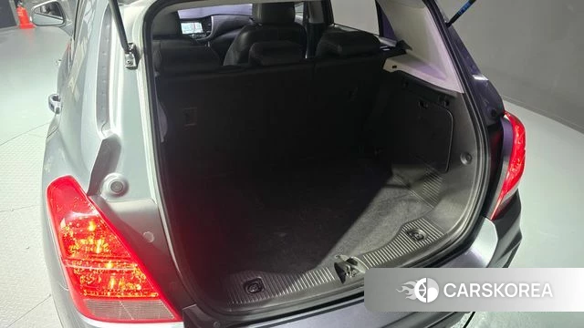 Chevrolet (GM Daewoo) The New Trax id 3845513 из Кореи 10