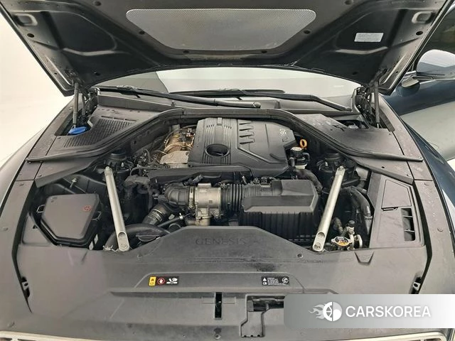 Genesis G80 (RG3) id 3839697 из Кореи 10