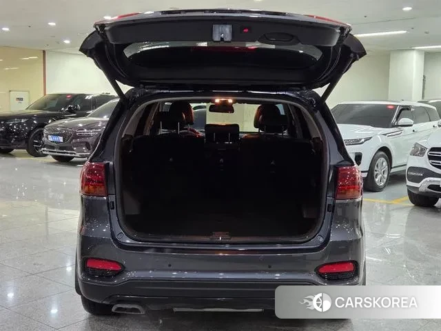 Kia The New Sorento id 3520492 из Кореи 10