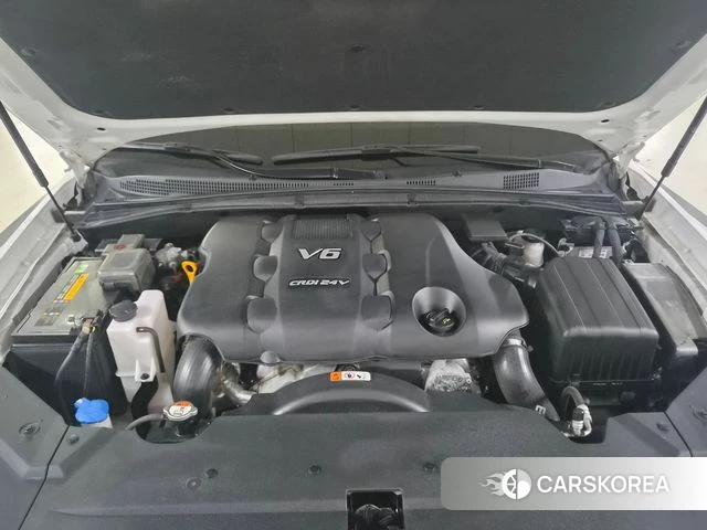 Kia Mohave Master id 4691848 из Кореи 10