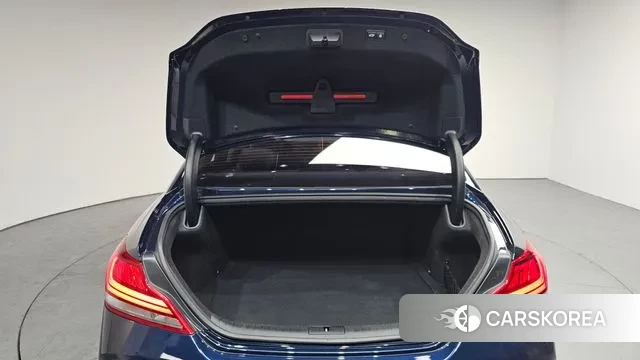 Genesis G70 id 3713445 из Кореи 10