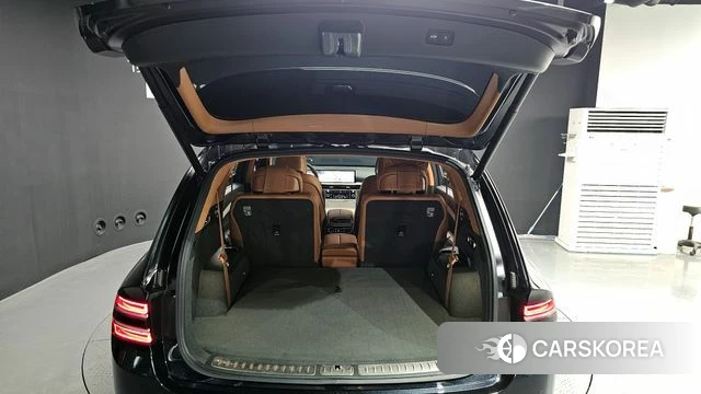 Genesis GV80 id 4342889 из Кореи 10