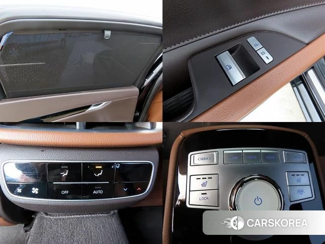 Genesis G80 (RG3) id 3877494 из Кореи 10