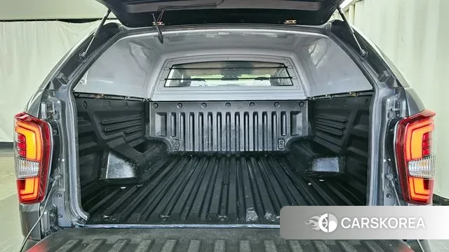 Ssangyong The New Rexton Sports Cannes id 3354572 из Кореи 10